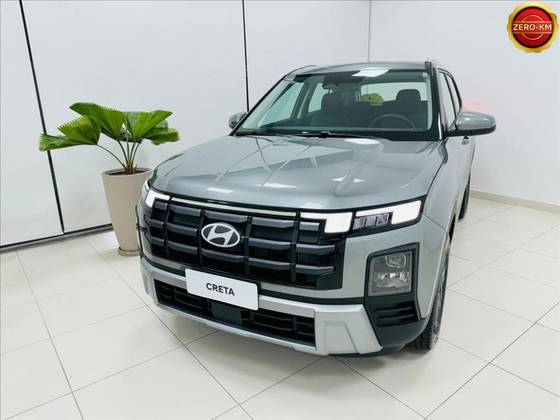 HYUNDAI CRETA 1.0 TGDI FLEX LIMITED AUTOMÁTICO HYUNDAI CRETA 1.0 TGDI FLEX LIMITED AUTOMÁTICO